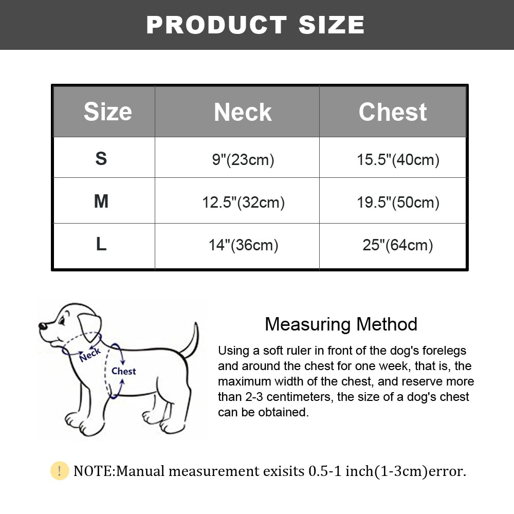 Breathable Reflective Dog Harness