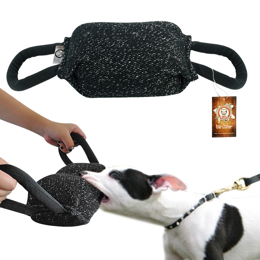 Dog Bite and Tug Toys